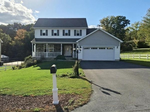 4 MCCORMICK DRIVE , ASHLAND, PA 17921