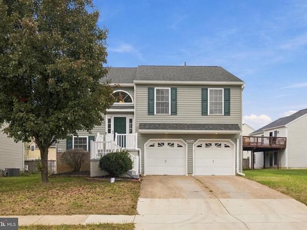 45546 SHANNON STREET , GREAT MILLS, MD 20634