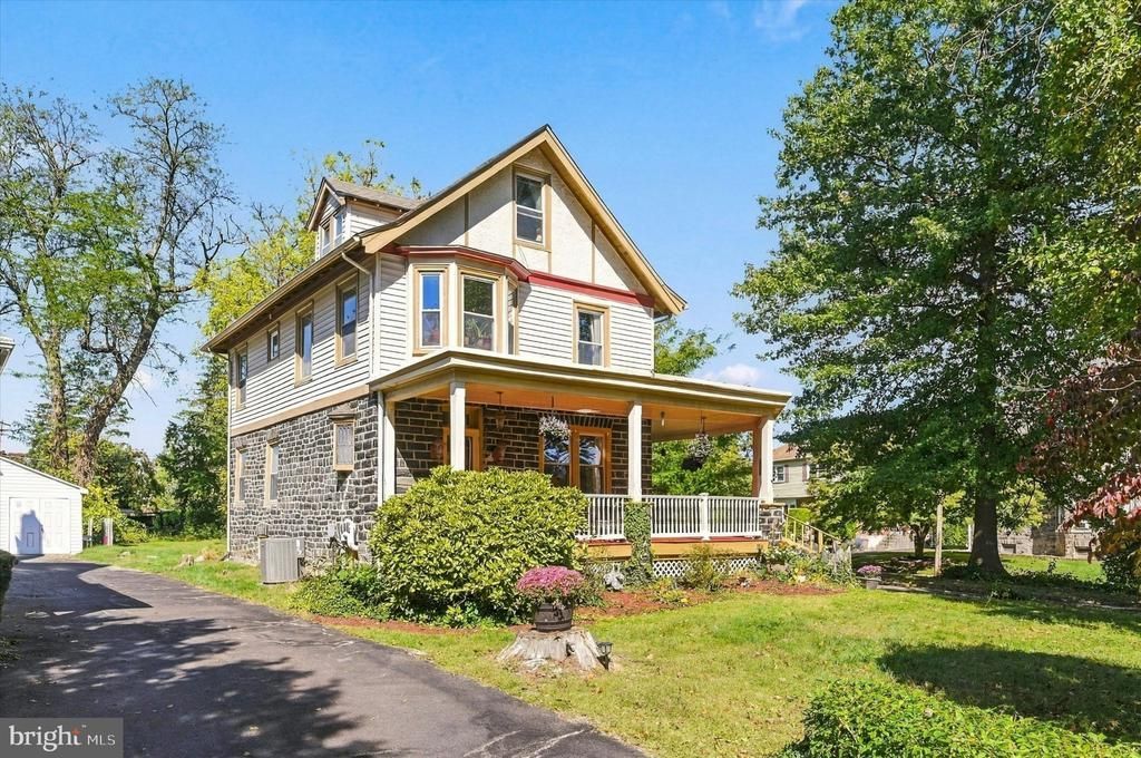 129 WAYNE AVE E, ALDAN, PA 19018