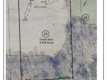 00 Lot 23 PINE GROVE ROAD, NEW BLOOMFIELD, PA 17068
