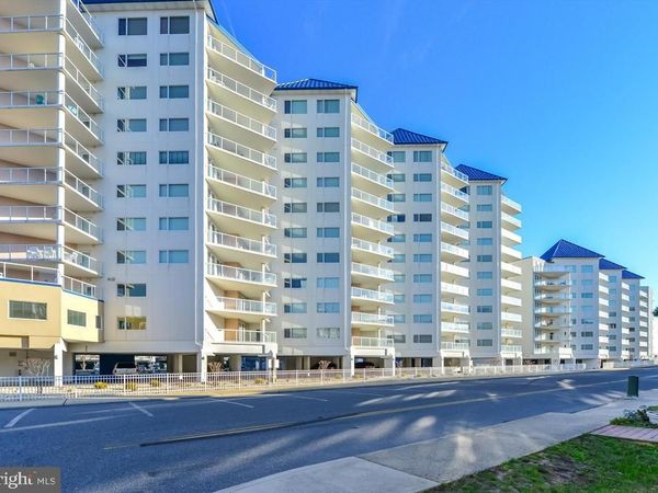8 60TH STREET , Unit 1002, OCEAN CITY, MD 21842