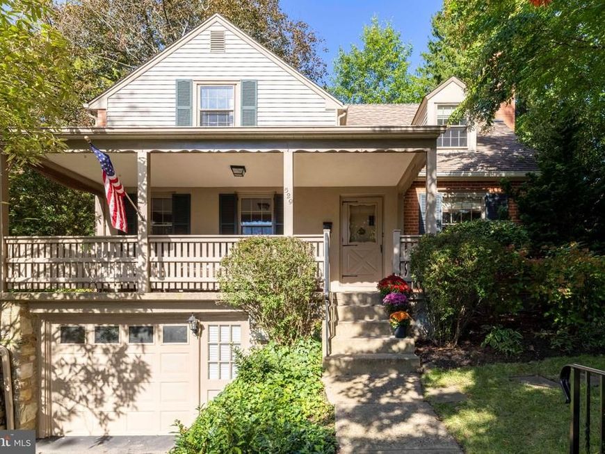 529 Fox Road , Glenside, PA 19038 Main Photo