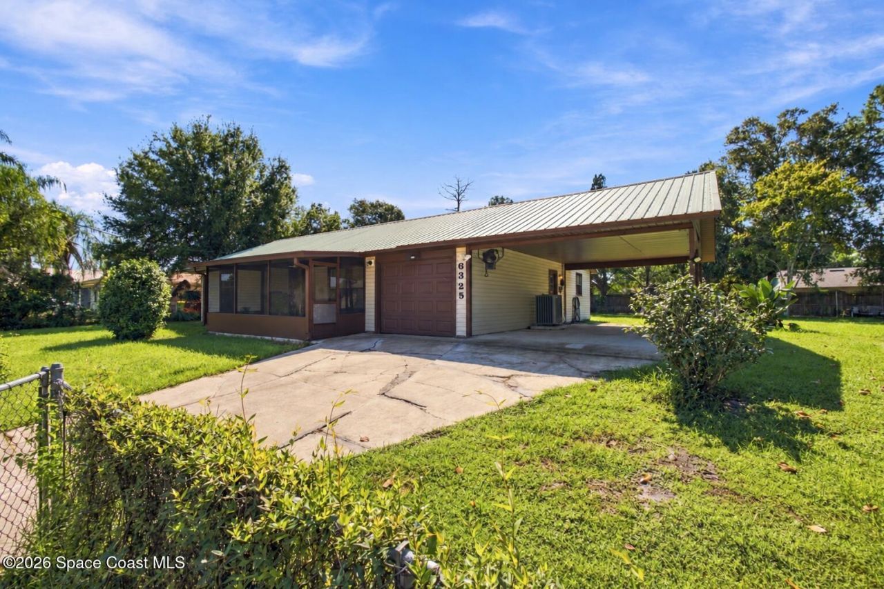 6325 Allmont Street , Cocoa, FL 32927 Photo