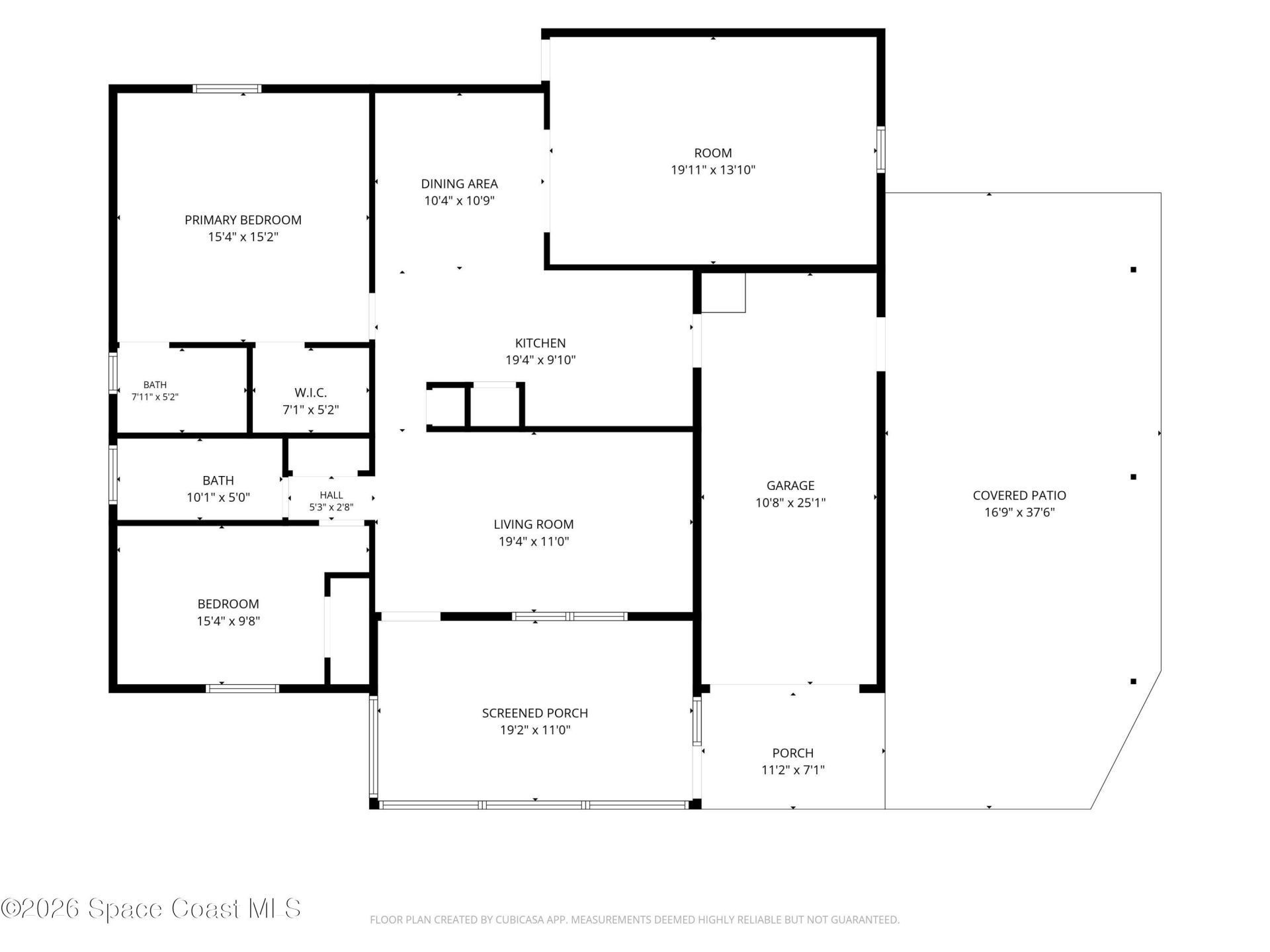 6325 Allmont Street , Cocoa, FL 32927 Photo