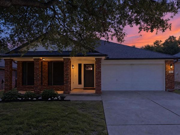8817 Corran Ferry DR, Austin, TX 78749
