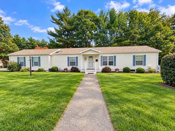 301 Blueberry Circle, Middleboro, MA 02346