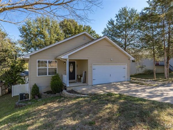 2113 Meadow Brook , De Soto, MO 63020