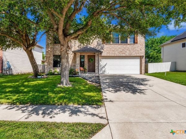 8516 Sage Meadow Drive, Temple, TX 76502