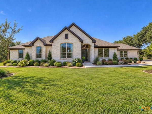 260 Mexican Hat Drive, Spring Branch, TX 78070