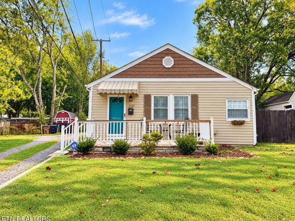 3350 Orlando St, Knoxville, TN 37917