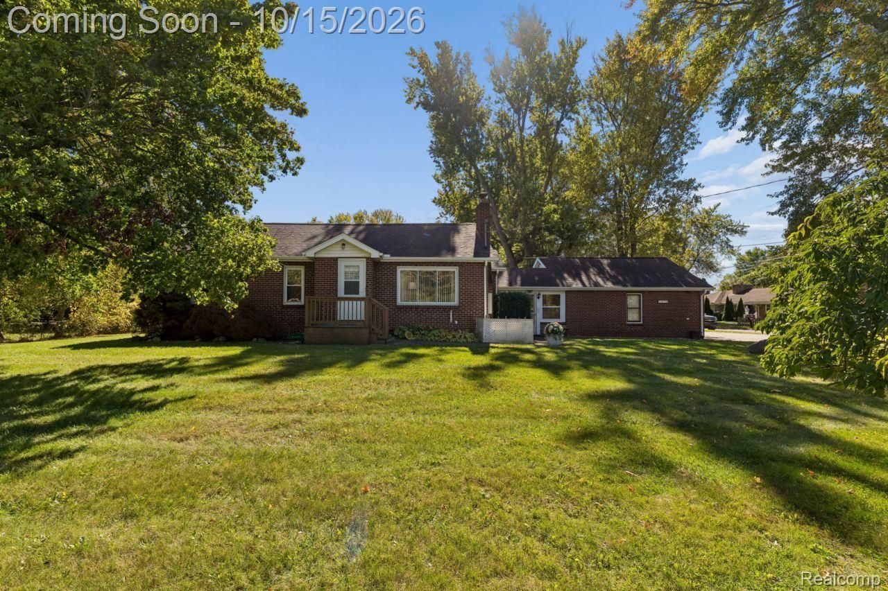 3474 Grange Hall Road, Holly Village, Mi 48442 Main Photo