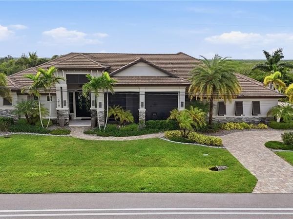 218 Old Burnt Store RD S, CAPE CORAL, FL 33991