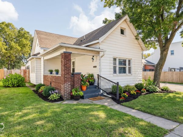 1721 S East Street, Indianapolis, IN 46225