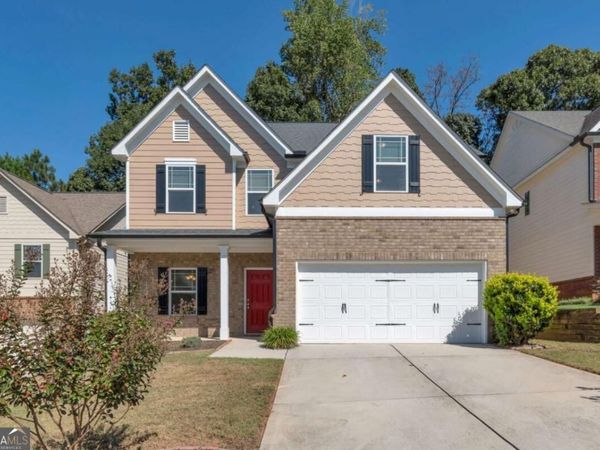 4824 Clarkstone Circle, Flowery Branch, GA 30542