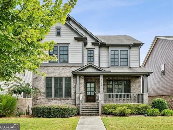 2057 White Cypress Court, Smyrna, GA 30082