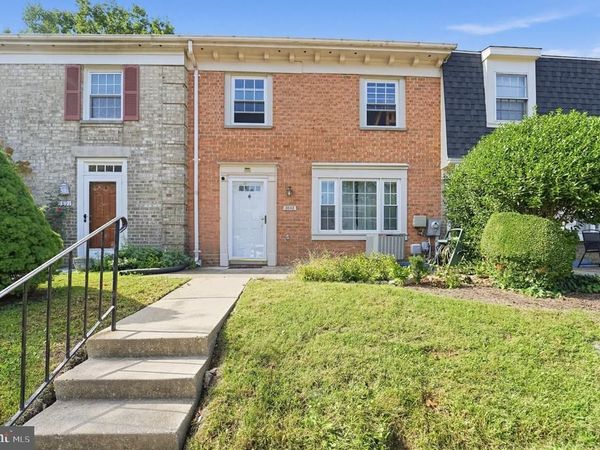 9893 WHISKEY RUN , LAUREL, MD 20723