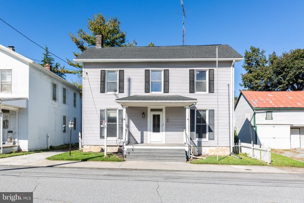 4 S WHYTE STREET , UNION BRIDGE, MD 21791