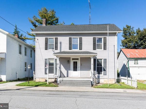 4 S WHYTE STREET , UNION BRIDGE, MD 21791