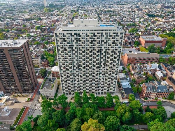 604 S WASHINGTON SQUARE, Unit 2503, PHILADELPHIA, PA 19106