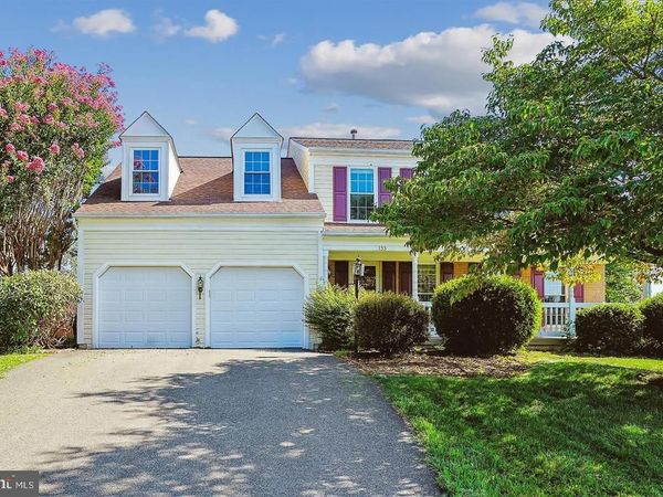 133 NORTHAMPTON BOULEVARD, STAFFORD, VA 22554