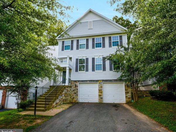 3401 EAGLE DRIVE, WOODBRIDGE, VA 22191