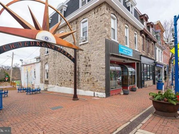215 BRIDGE STREET, UNIT B, PHOENIXVILLE, PA 19460