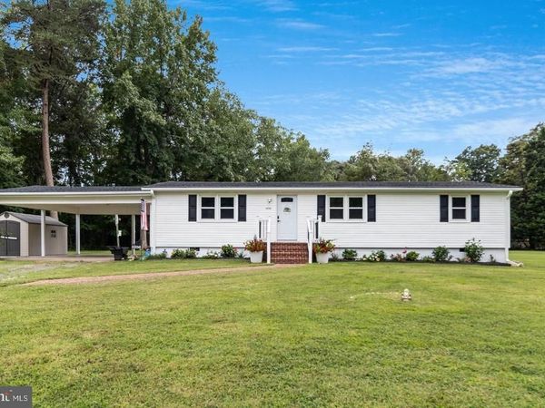 8256 TODD STREET, KING GEORGE, VA 22485
