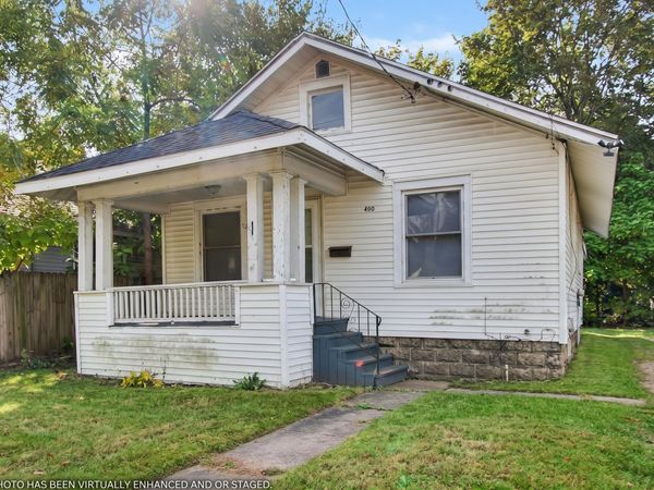 490 E Emmett Street E, Battle Creek, MI 49017