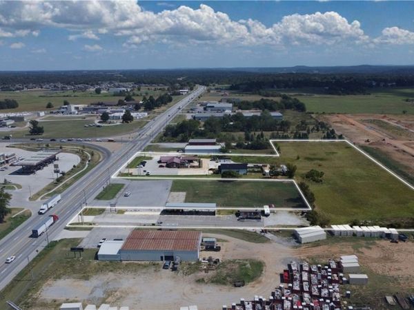 4290 & 4100 E Hwy 412 , Siloam Springs, AR 72761