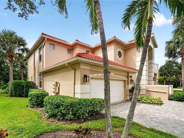 26846 Wyndhurst CT , Unit 101, BONITA SPRINGS, FL 34134