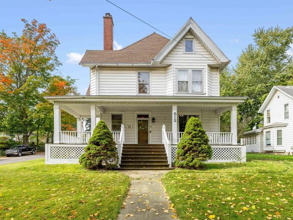 512 S Wayne Street, Angola, IN 46703