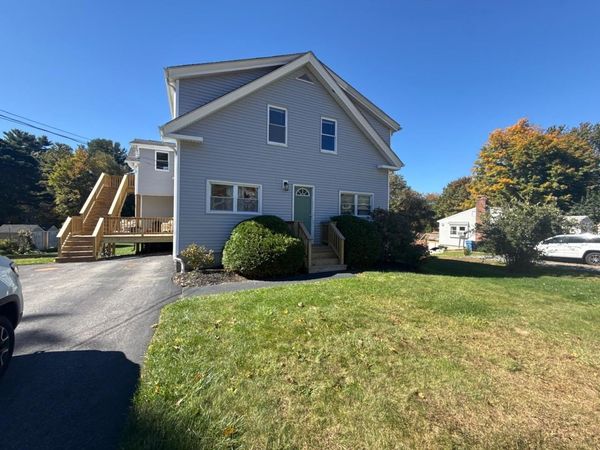 59 Perry Ave, Unit 2, Hanson, MA 02341