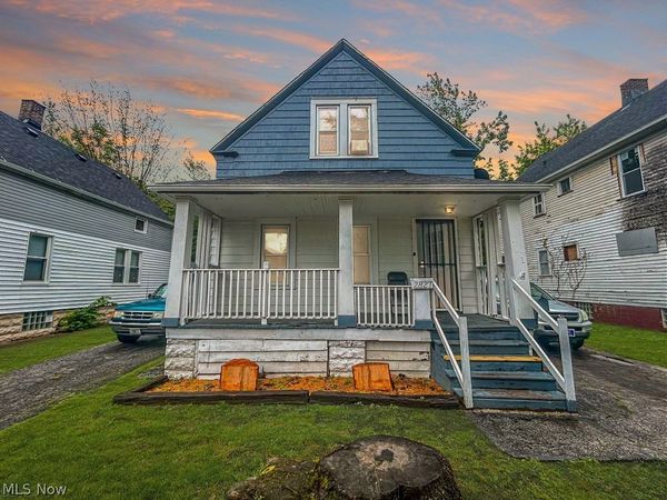2827 E 119th Street , Cleveland, OH 44120