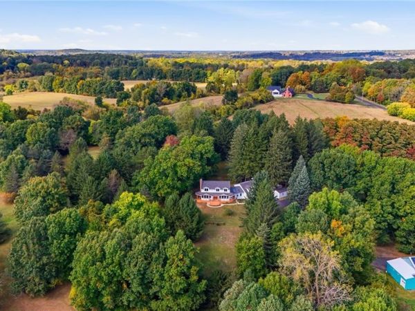 535 Five Points Road , Rush, NY 14543