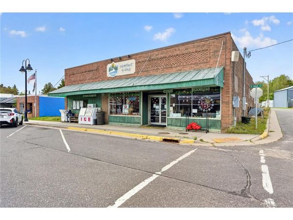 100 S Main Street, Birchwood, WI 54817