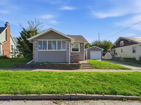 107 N 11th Street, Marshalltown, IA 50158