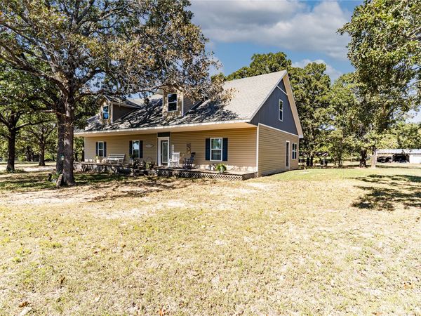 36041 W 271st Street S, Bristow, OK 74010
