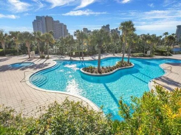 5002 S Sandestin Boulevard, Unit 6121, Miramar Beach, FL 32550