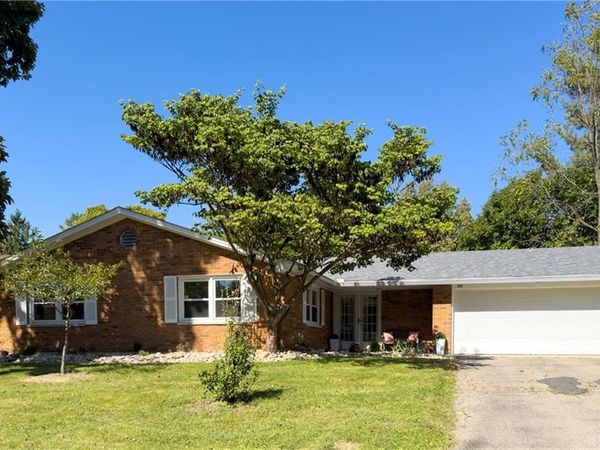 125 Miami Drive, Yellow Springs Vlg, OH 45387