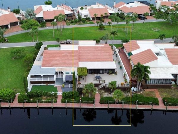 25188 MARION AVENUE , Unit 34, PUNTA GORDA, FL 33950