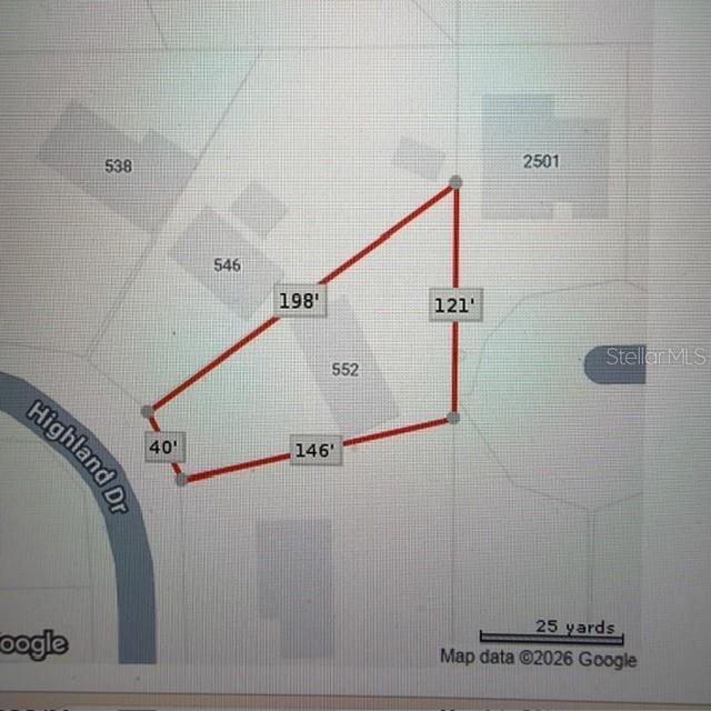 552 Highland Drive , Eustis, FL 32726 Photo
