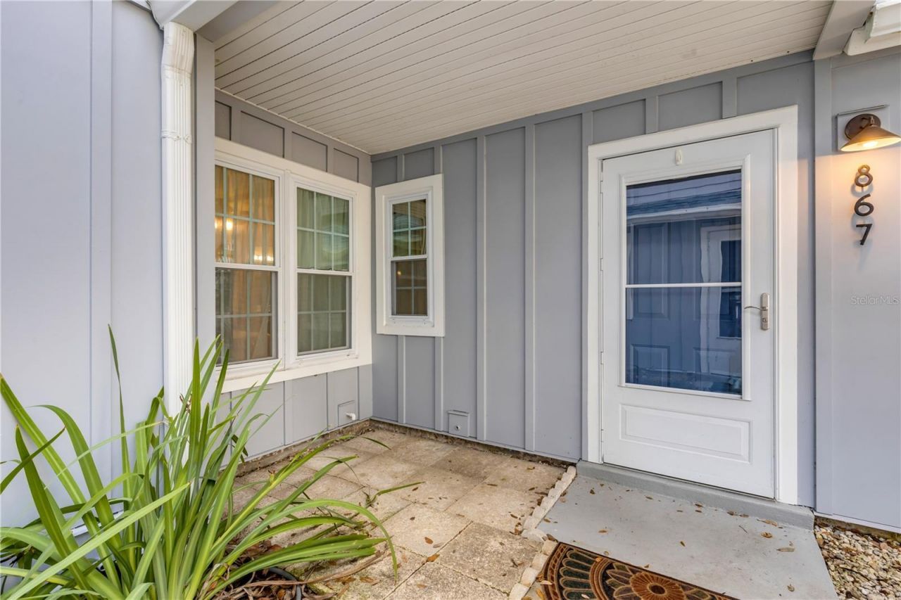 867 Windover Court , Unit 550, New Smyrna Beach, FL 32169 Photo