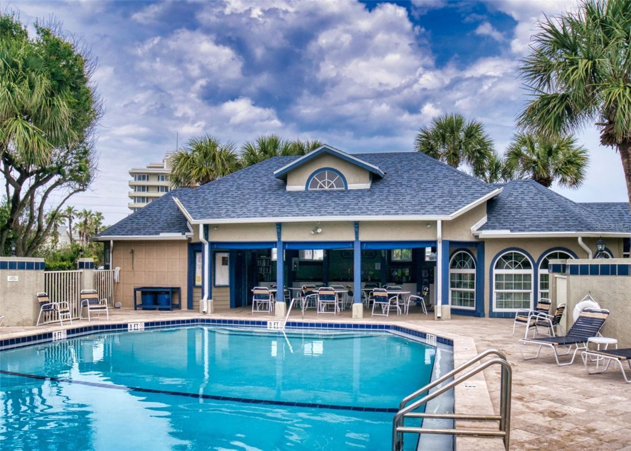 867 Windover Court , Unit 550, New Smyrna Beach, FL 32169 Photo