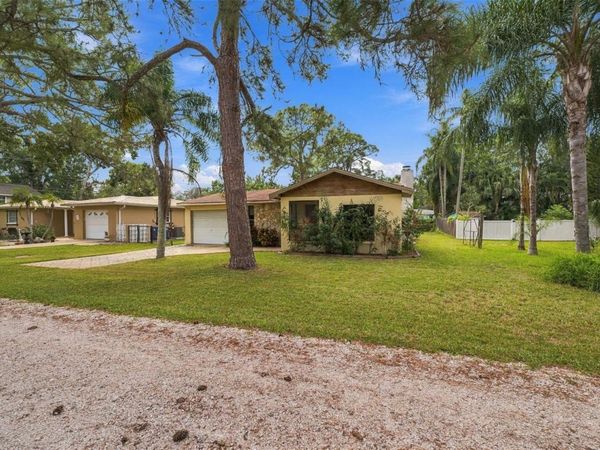 511 TENNESSEE AVENUE , CRYSTAL BEACH, FL 34681