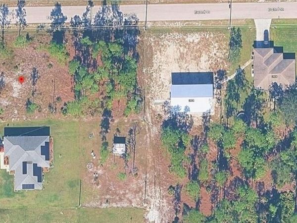 2800 E 23RD STREET , ALVA, FL 33920