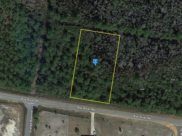 8540 BAY RIVER ROAD , NAVARRE, FL 32566