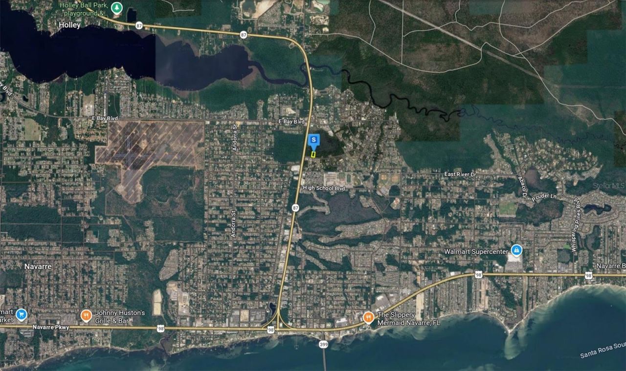 8540 Bay River Road , Navarre, FL 32566 Photo