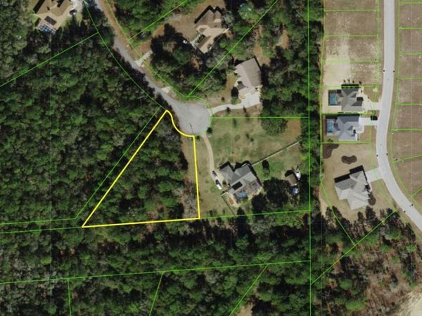 SW 181ST AVENUE , DUNNELLON, FL 34432