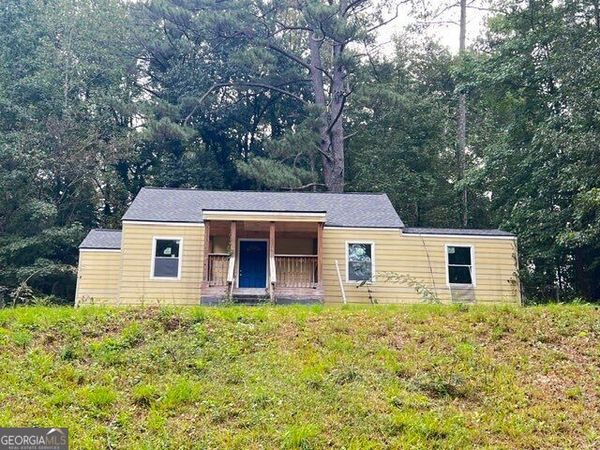 451 Collier Ridge Drive NW, Atlanta, GA 30318