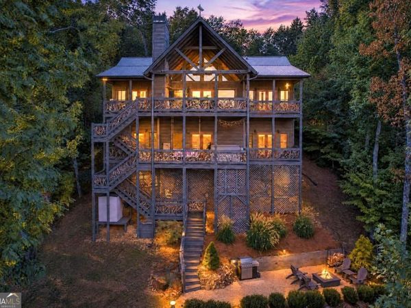 559 Overlook Trail, Blue Ridge, GA 30513